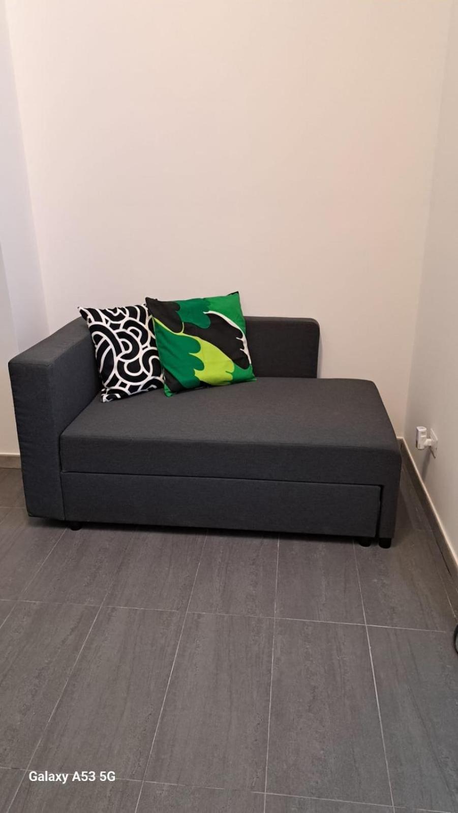 Crociferiholidayhome Катания Екстериор снимка