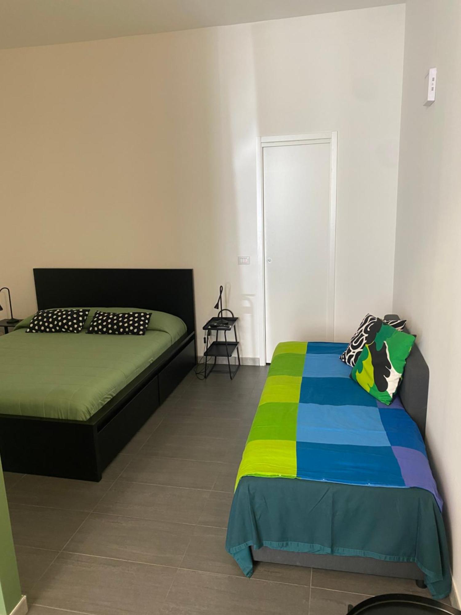 Crociferiholidayhome Катания Екстериор снимка